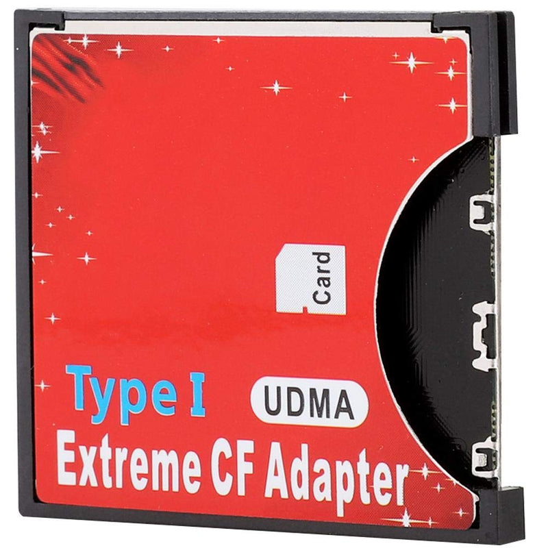 Camera CF Card Adapter WiFi Memory Card to Compact Flash Card High Speed Card Reader Adapter for Canon for EOS for Sony