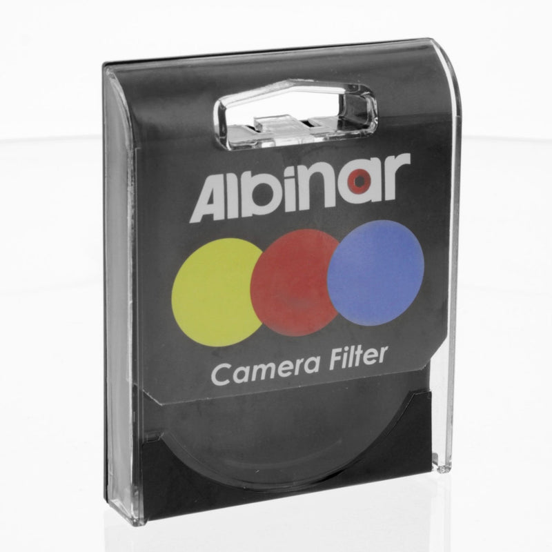 Albinar 58mm Split Gradual Neutral Density ND Pro Filter