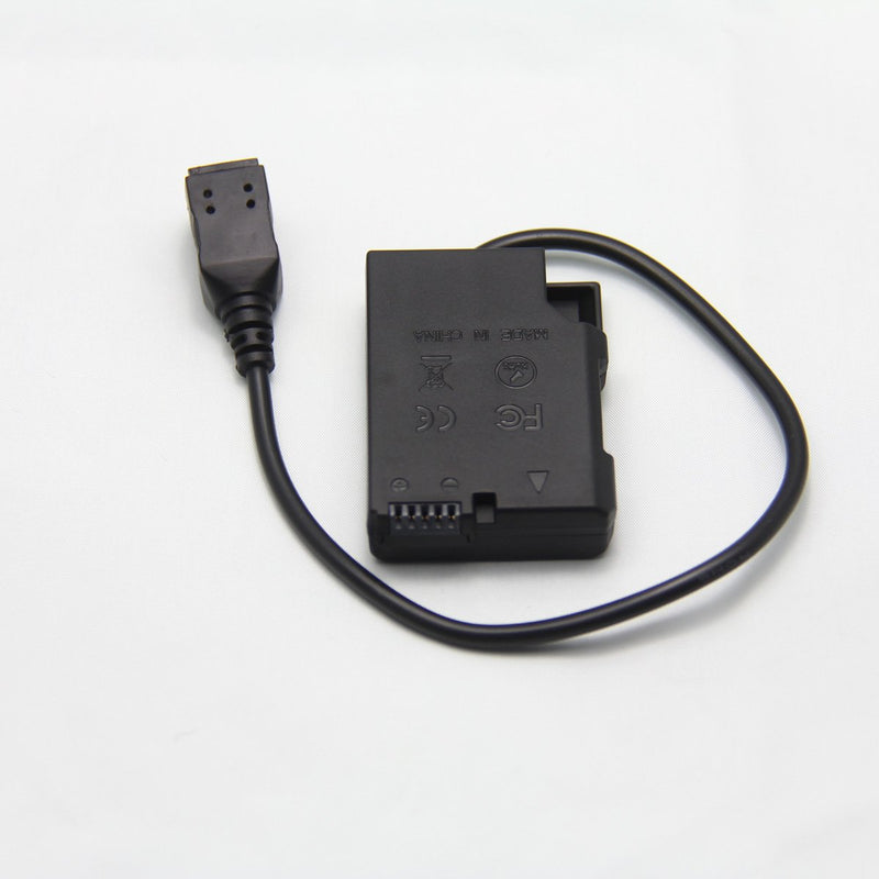 Glorich EH-5 Plus EP-5A Replacement AC Power Adapter Kit for Nikon Coolpix P7000,P7100,P7700,P7800,Df,D3100,D3200,D3300,D3400,D5100,D5200,D5300,D5500,D5600 Digital Cameras, with Smart Decoding Chip