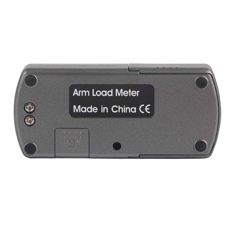 Zerone LCD Digital Cartridge Stylus Tracking Force Gauge Scale 0.01g with 5g Calibration Weight for Phono Cartridge