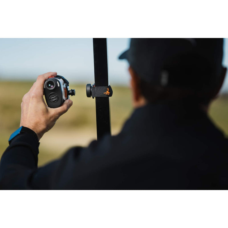 Frogger Golf Rangefinder Latch-It Golf Cart Attachment