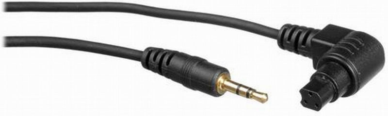 Vello FreeWave Wireless Remote Shutter Release for Canon with 3-Pin Connection