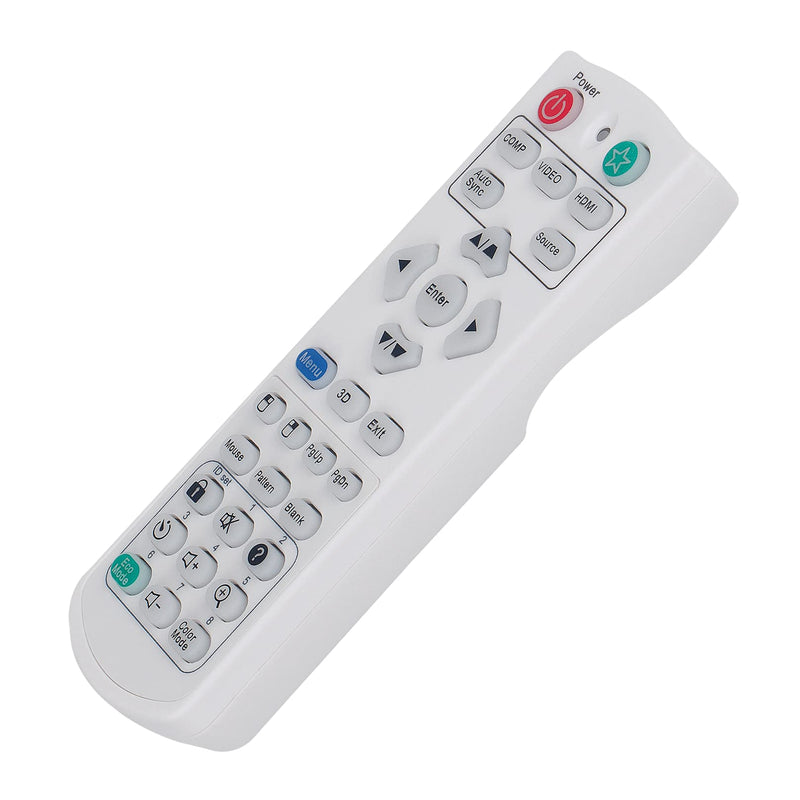 [AUSTRALIA] - CN1082 Replacement Remote Control -ALLIMITY- fit for ViewSonic Projector CN1082 Remote PJD6235 PJD5132 PJD5232L PJD5234L PJD7820HD PJD5533W PJD6245 PJD7822HDL PJD6543W PJD5134 