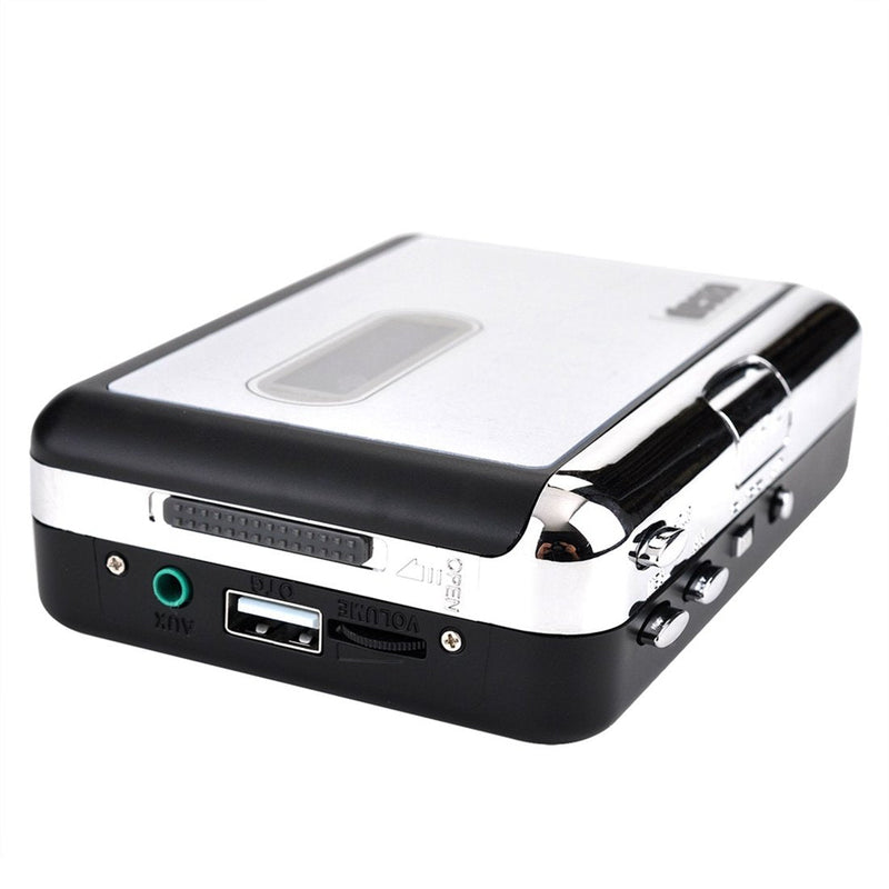 [AUSTRALIA] - Y&H Cassette Tape Player Record Tape to MP3 Digital Converter,USB Cassette Capture,Save to USB Flash Drive Directly,No Need Computer ezcap231 