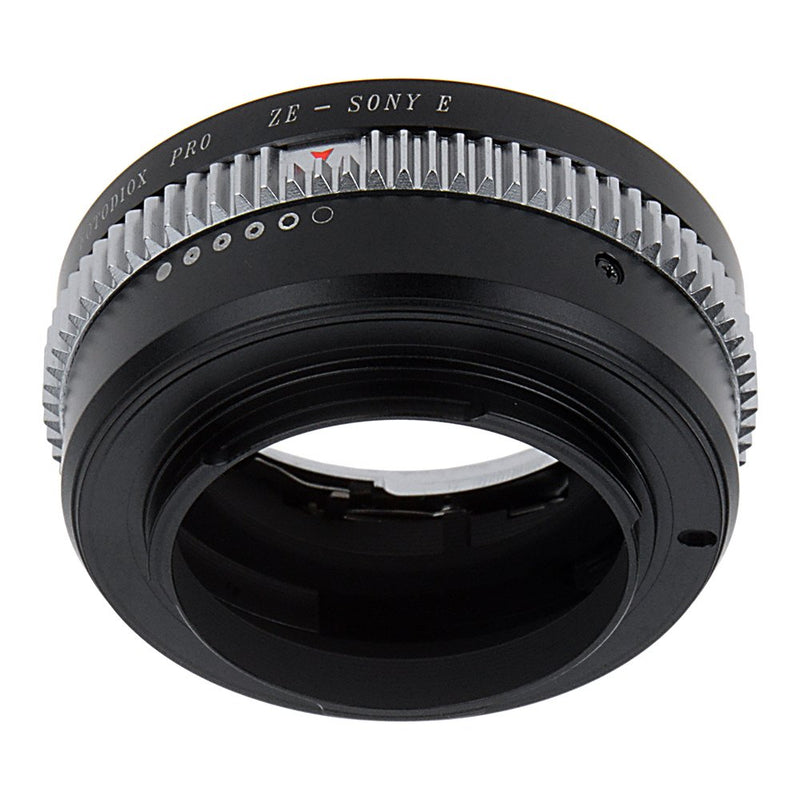 Fotodiox Pro Lens Mount Adapter, for Mamiya ZE (35mm) Lens to Sony NEX E-Mount Mirrorless Cameras Mamiya ZE 35mm