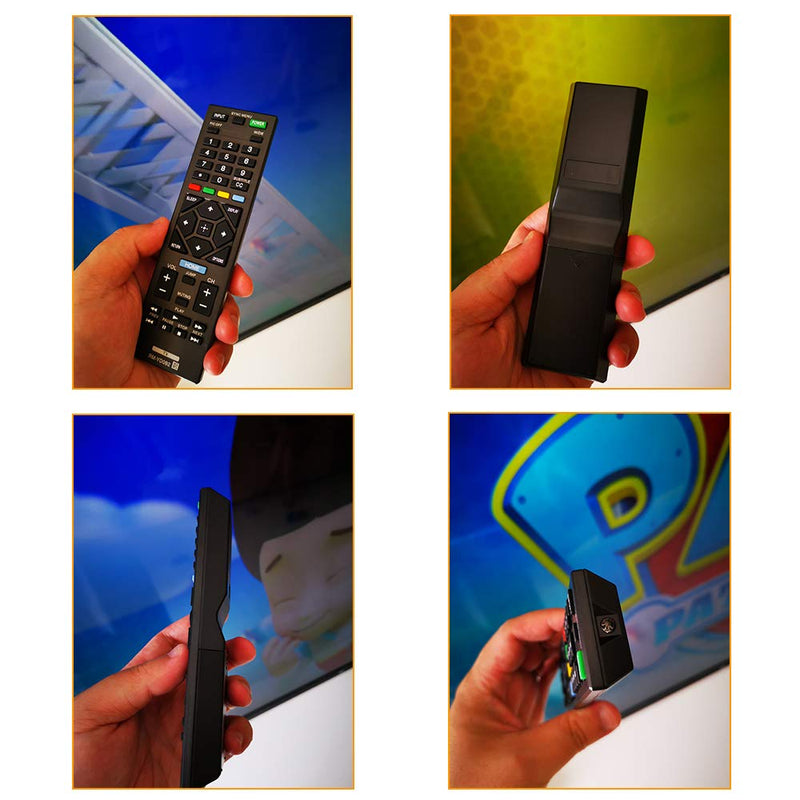 New Universal Remote Control for All Sony TV Replacement for All LCD LED TV and Bravia TV Remote