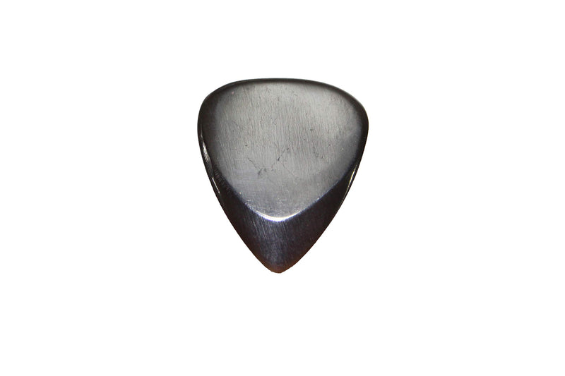 PICKMANN FAT 351 Style Exotic Sampler Guitar Picks Plectrums Value Pack for Acoustic/Electric Guitar Made from Palmwood, Bone, Ebony, Horn, Tamarind & Haldu