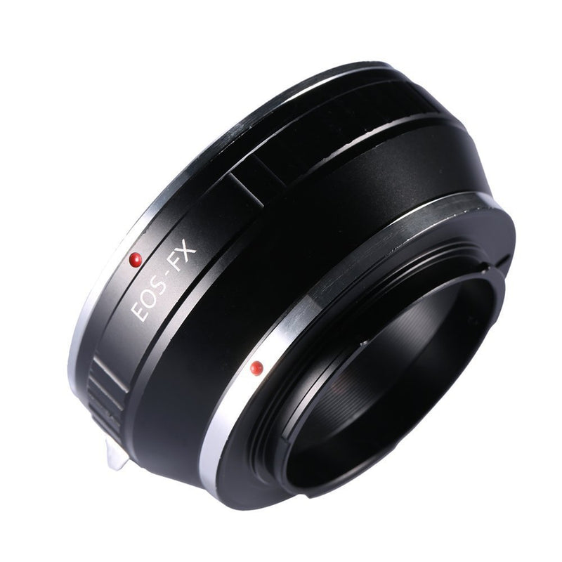 K&F Concept EOS EF/EFS Lens to FujiFX Mount X-Pro1 X Camera X-Series Mirrorless Cameras
