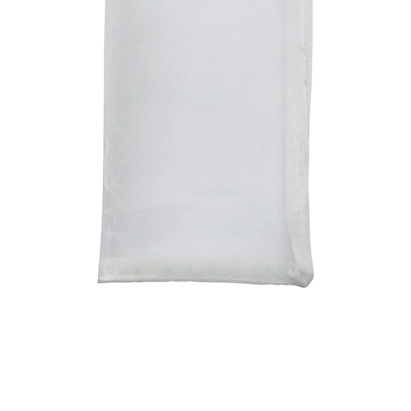 37 Micron | Premium Nylon Tea Filter Press Screen Bags | 1.75" x 4" | 10 Pack | Zero Blowout Guarantee 37 micron