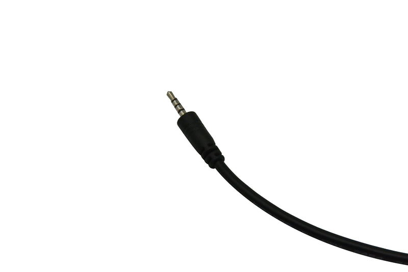 Mengshen VV-108 Walkie Talkie USB Programming Cable for Super Mini Portable Transceiver Ham Two Way Radio Walkie Talkies Black, MS-CB02