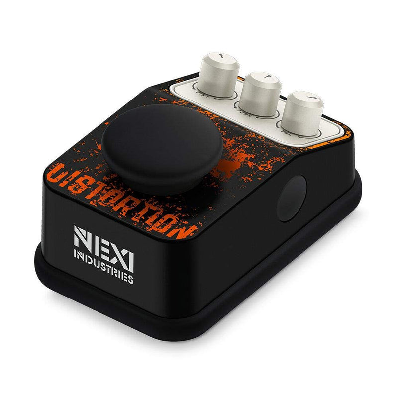 [AUSTRALIA] - NEXI Industries Urban Distortion Guitar Effect Pedal (NXI-DIS-02UD) 