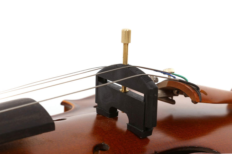 Yinfente 1/4-4/4 Violin String Lifter Change Violin Bridge Tools Strong Durable (Violin)