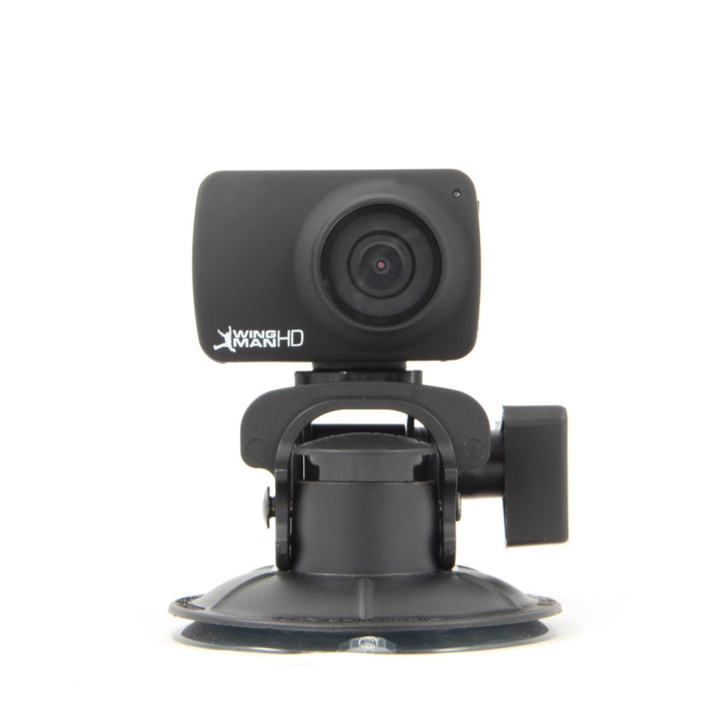 Delkin Devices Fat Gecko Stealth Suction Camera Mount (DDMOUNT-STEALTH)