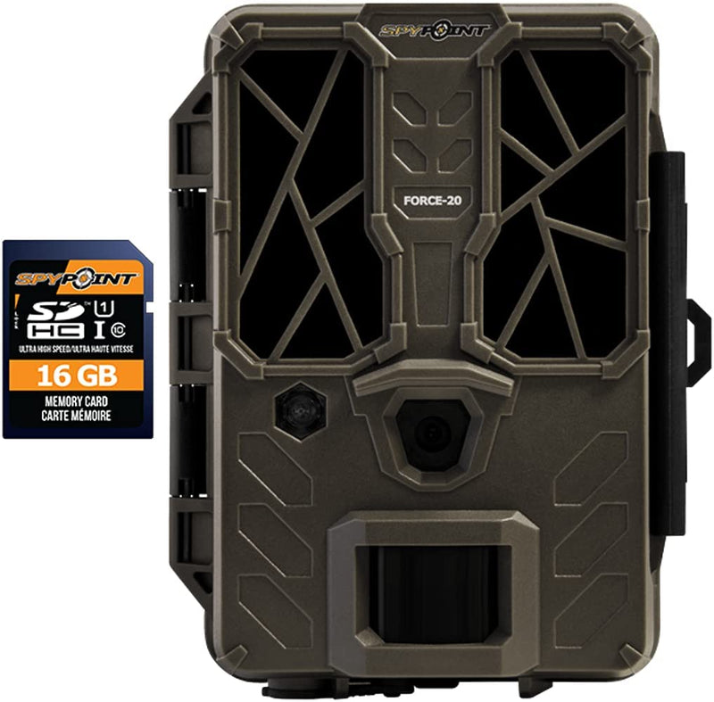 SPYPOINT MICRO-SD-16GB Game & Trail Cameras Accessories