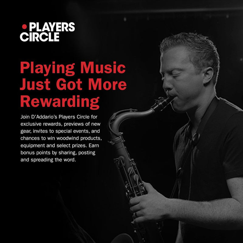 Rico Royal Tenor Saxophone Reeds - Box of 10 -Strength 2