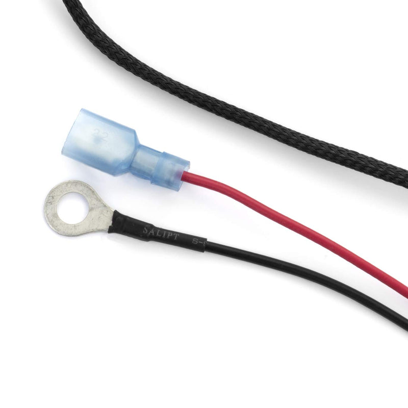 [AUSTRALIA] - Radar Mount RJ11 Direct Wire Radar Detector Hardwire Power Cord for Radenso Detectors (3005001R) 