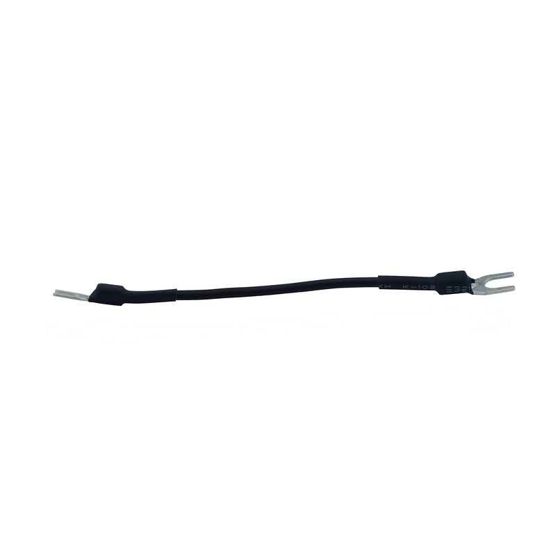 Phonograph Turntable Ground Wire for Magnetic Cartridge Turntables, 6-in Technic