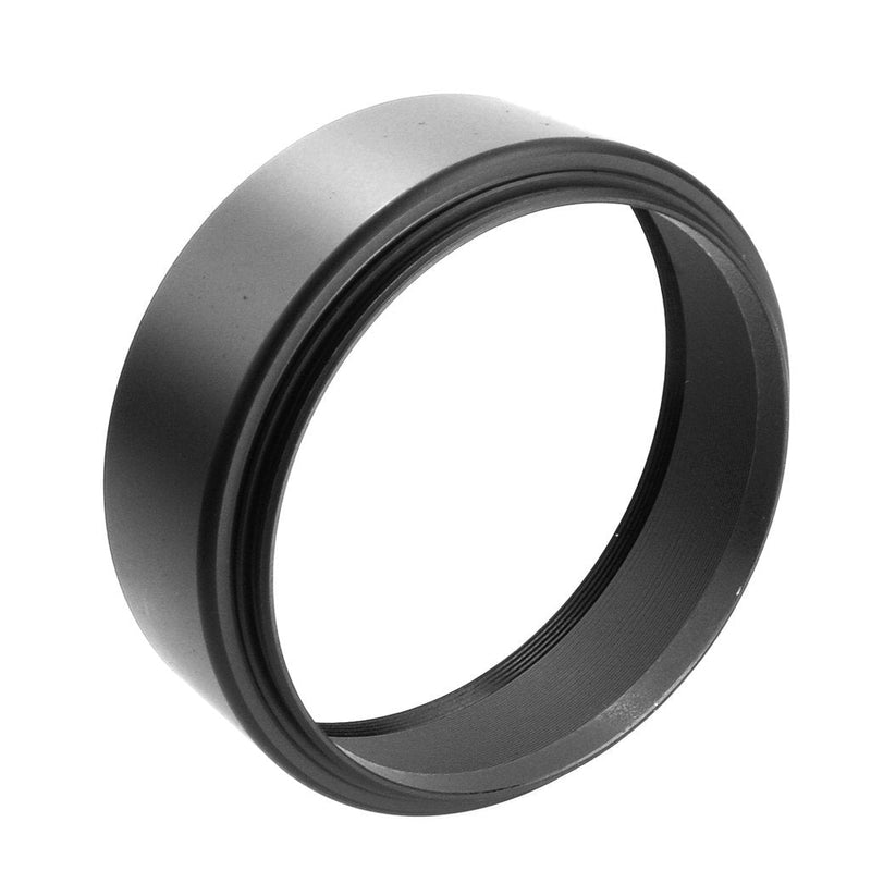 CamDesign 40.5mm Metal Lens Hood Sun Shade Compatible with Leica/Contax Zeiss/Voigtlander/Panasonic Lumix/Fujifilm/Olympus/Nikon /Canon/Sony/Pentax/Samsung/Sigma/ RF Rangefinder Cameras