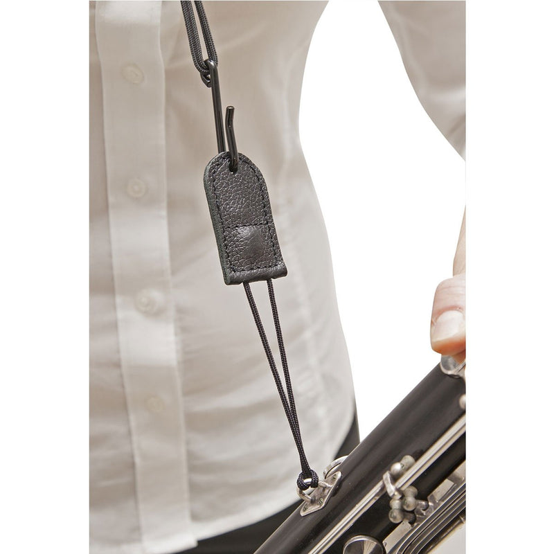 BG C50 Bass Clarinet Leather Strap