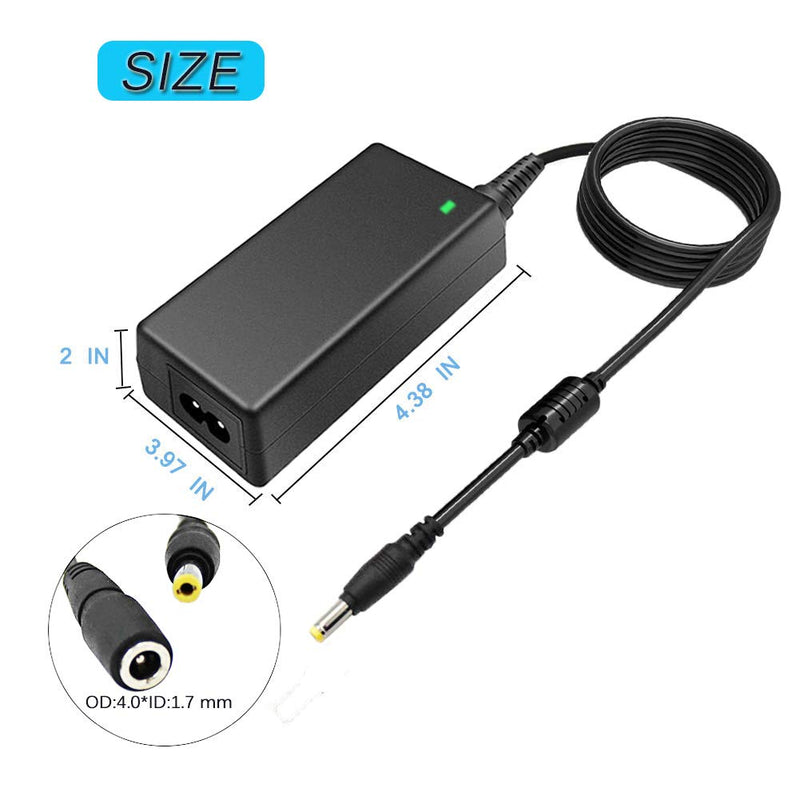 Gonine EP-5B DC Coupler EH-5 AC Power Adapter Charger kit, Replace EN-EL15 Battery for Nikon Z6 Z7 1 V1 D800 D810 D750 D7500 D7200 D7100 D7000 D610 D600 Digital Cameras.