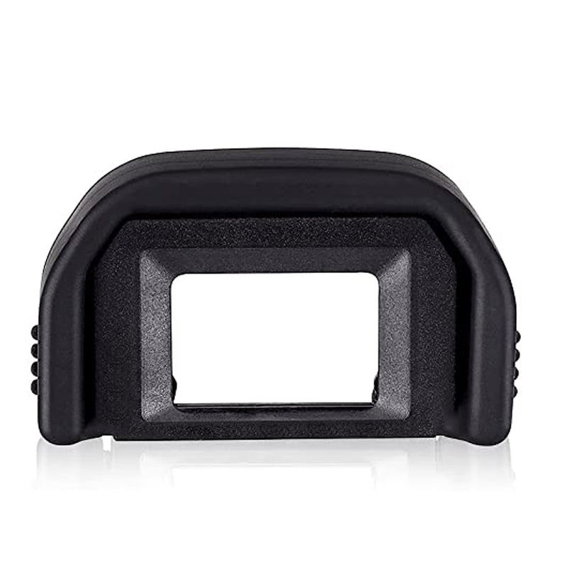 [3 Pack] Camera Eyecup Eyepiece for Canon EF Replacement Canon Rebel T6s T6i T6 T5i T5 T4i T3i T3 T2i Canon EOS 300D 350D 400D 450D 500D 550D 600D 1000D/1100D/700D/100D +Cute Animal Hotshoe