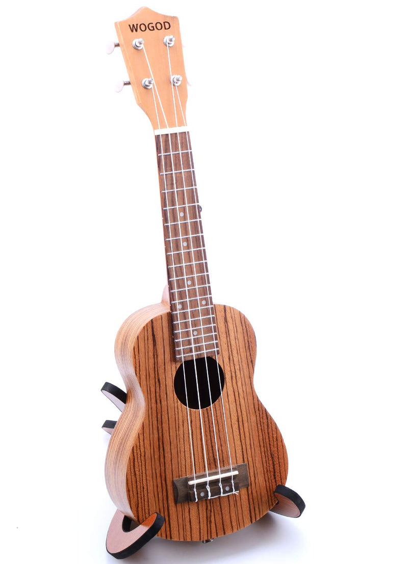 Ukulele Stand Instrument Stand Folding Portable Stand for Mandolins and Violins .(Wood Ukulele Stand)