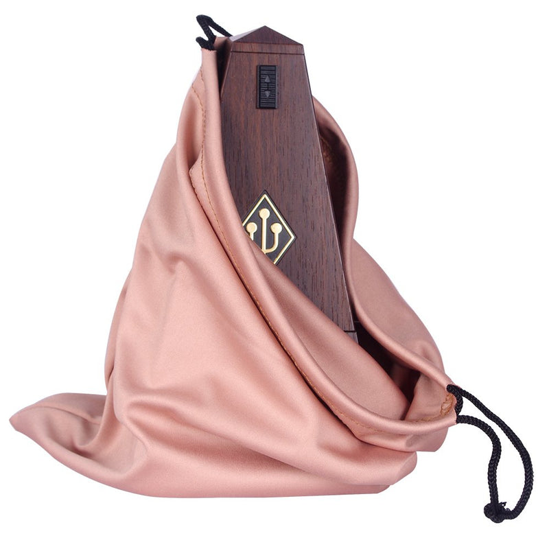 IronTree Mechanical Metronome with Free Bag (Teak) Teak