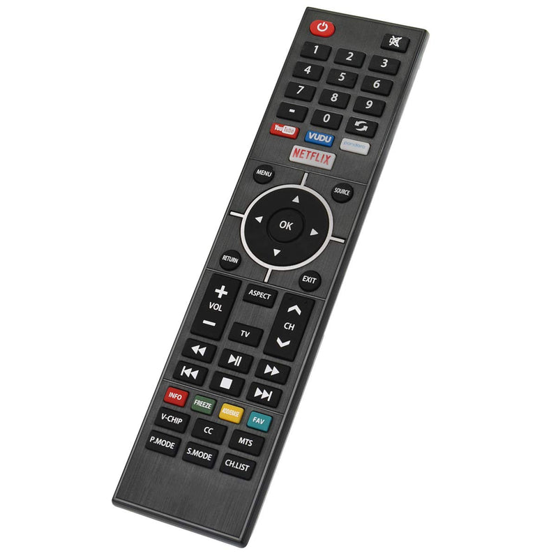 New Remote Control Applicable for Element LED LCD HD TV ELST3216H ELST5016S