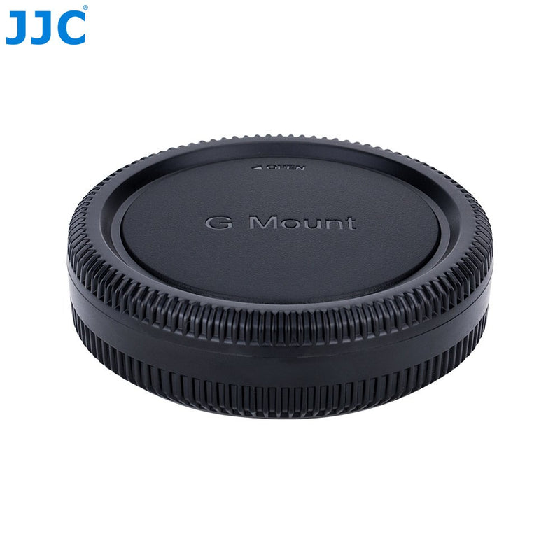 JJC Camera Body Cap & Rear Lens Cap Cover Protector Caps for Fujifilm G Mount Camera GFX 100S 100 50R 50S & for Fujinon GF Lens GF 23mm 30mm 45mm 50mm 63mm 80mm 110mm 120mm 32-64mm 45-100mm 100-200mm