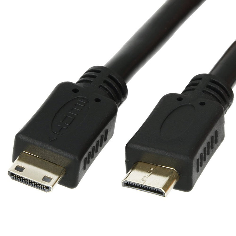 Tripp Lite High Speed Mini-HDMI Cable, Digital Video with Audio (M/M) 6-ft. (P572-006)