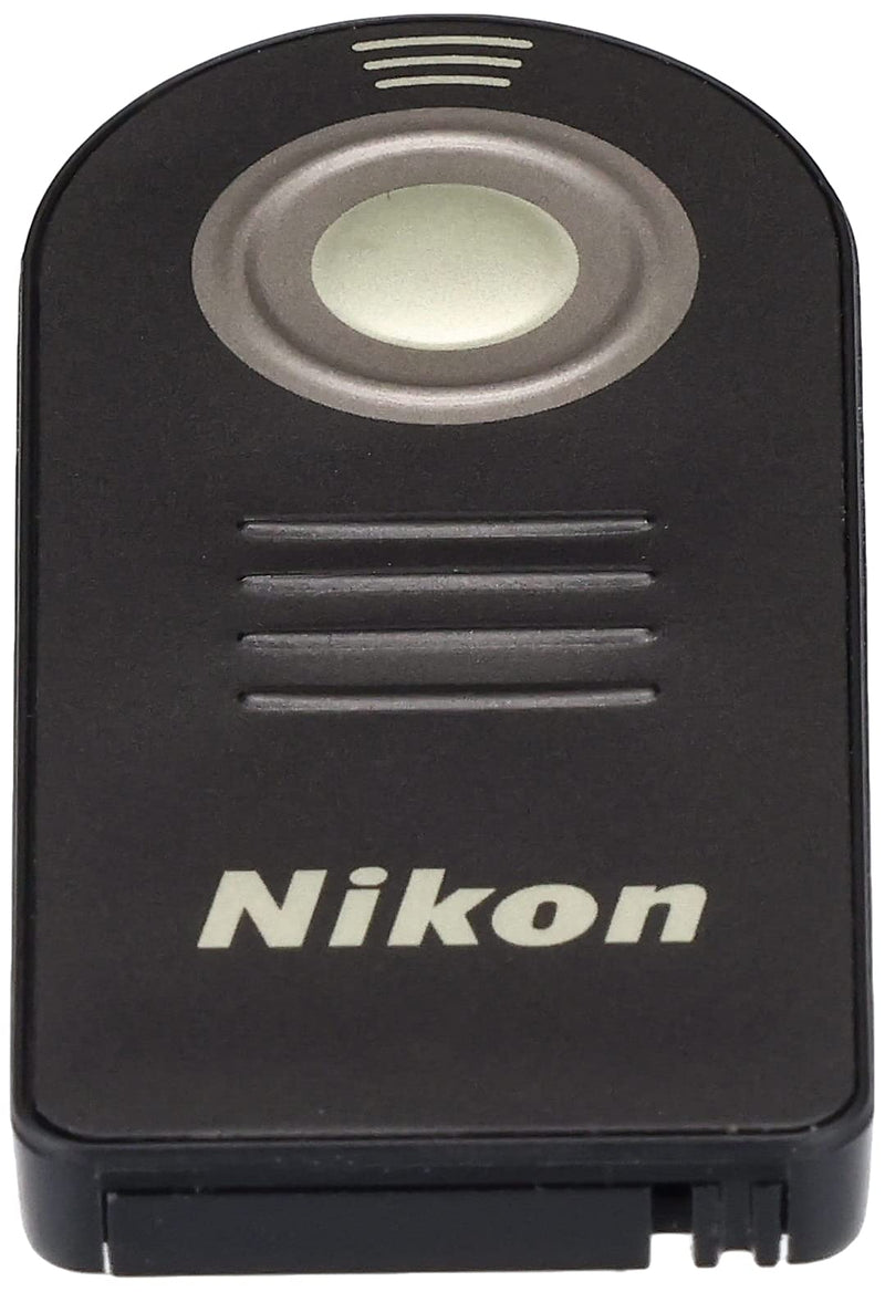 Nikon ML-L3 Wireless Remote Control Without Nikon Cleaning Kit