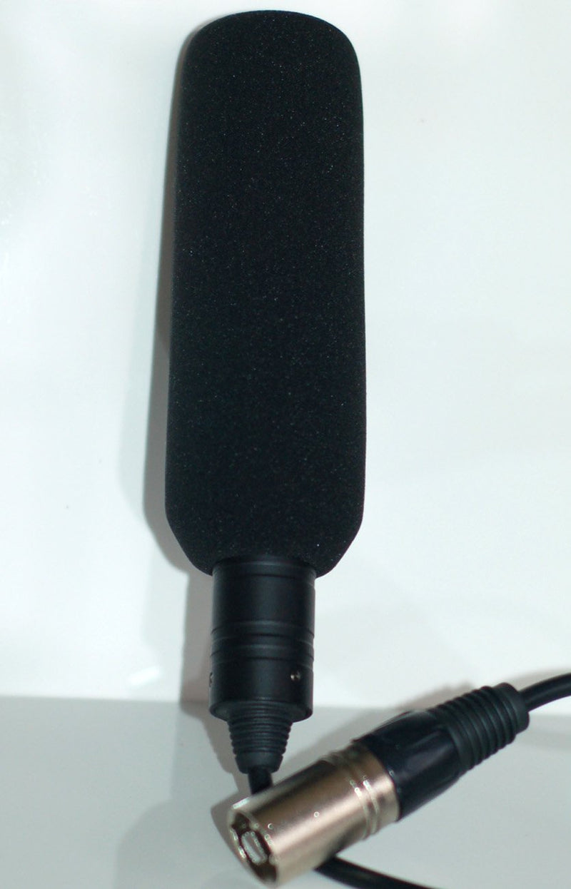 YH&YX Foam Windscreen Compatible for Sony ECM-XM1 ECM-CG1 ECM-NV1 ECM-PS1 HVR HD1000U HXR-MC2000E MC2500 A1E A1U V1U Z7U Z7P DSR-370 250 600 Camcorder