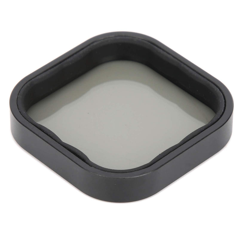 CPL Lens Filter,Action Camera CPL Polarizing Filter Optical Glass Lens Filter Photography Accessory with Frame, for GoPro Hero 9