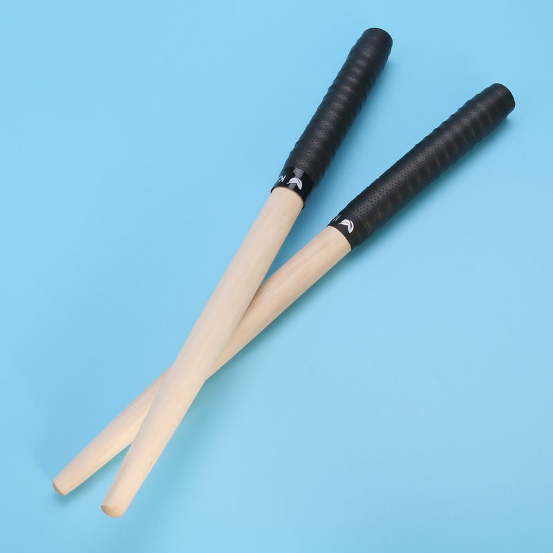 Rosenice Maibachi Taiko drum masters, pair of drumsticks (black)