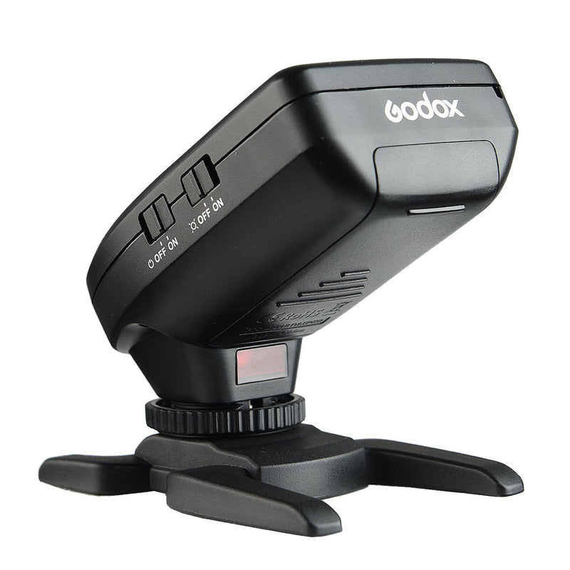 GODOX Xpro-C E-TTL II 2.4G Wireless Flash Trigger High Speed Sync 1/8000s X System High-Speed with Big LCD Screen Transmitter