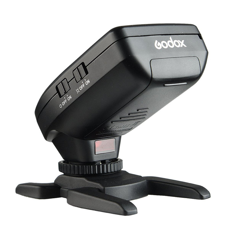 [AUSTRALIA] - GODOX Xpro-C E-TTL II 2.4G Wireless Flash Trigger High Speed Sync 1/8000s X System High-Speed with Big LCD Screen Transmitter 