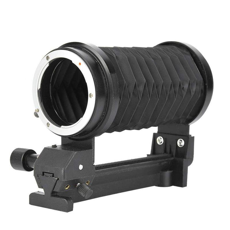 Vbestlife Macro Close Up Bellows Camera Extension Mount Tripod Adapter,Macro Extension Bellows Accessories for Sony NEX.