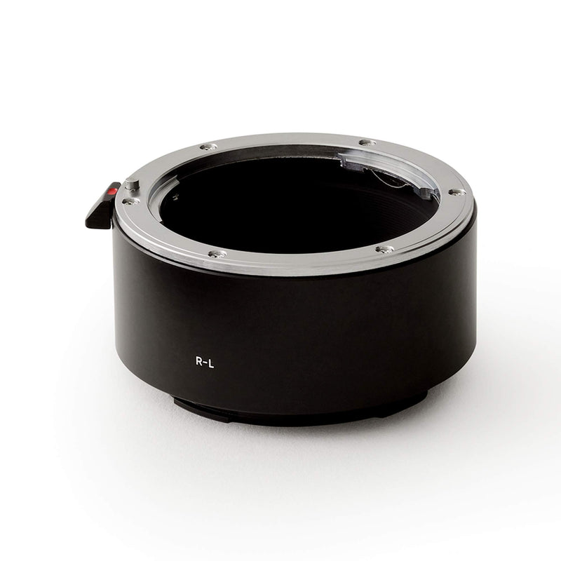 Urth x Gobe Lens Mount Adapter: Compatible with Leica R Lens to Leica L Camera Body