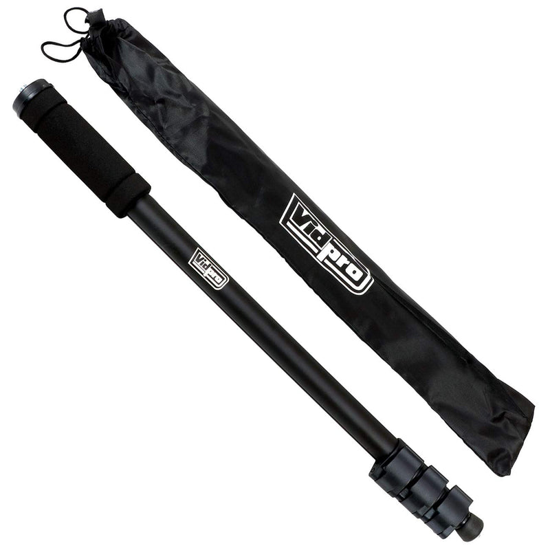 Vidpro 67-inch Pro Monopod with Case