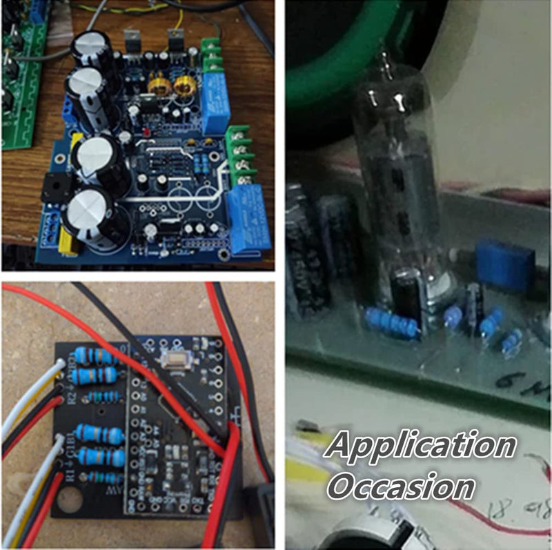 130 Values Resistor Kit Assortment 2600PCS with 1 Ohm-3M Ohm for DIY Projects Experiments Teaching