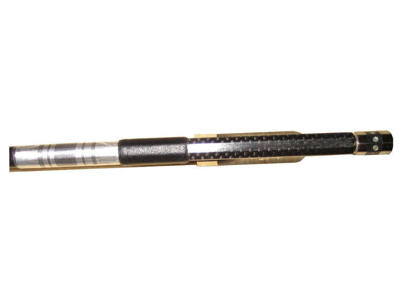 Vio Music #680 Full Size 4/4 Cello Bow Woven Carbon Fiber-best Gift for Cellist