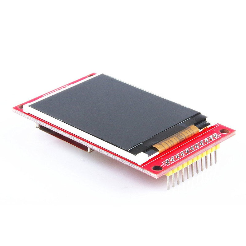 HiLetgo 2.2 inch ILI9225 SPI Serial Port 176x220 TFT LCD Module with SD Socket for 51/ARM/Arduino