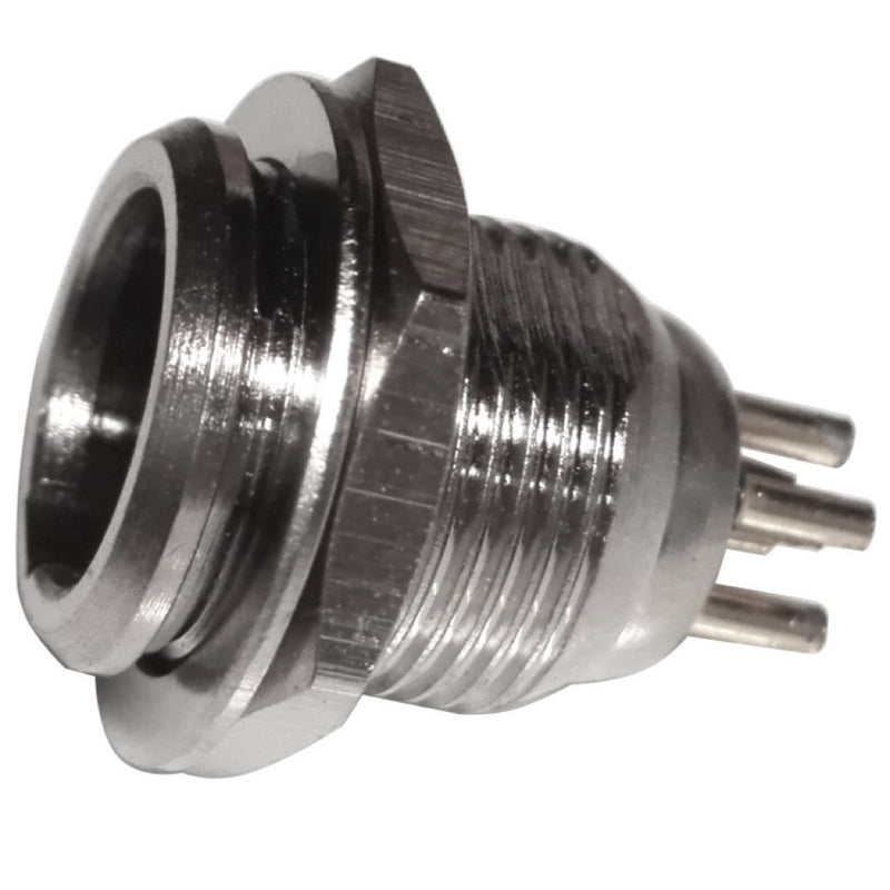 [AUSTRALIA] - CESS TA5M TA5F XLR Male Plug Jack Socket - 5 Pin Mini XLR Cable Connector (jcx) (4 Pack) 