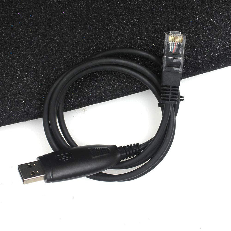 Original Baojie BJ-218 Programming Cable BJ-318 BJ 318 BJ218 Program Cable for Mini 25W Mobile Car Radio BJ-218 Data Set Cable