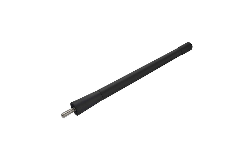 7" Antenna MAST Black for Dodge RAM 1500 2009-2019