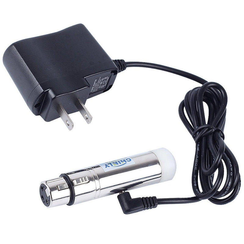 CHINLY DMX512 DMX Dfi DJ 2.4G Wireless 1 Receiver LED Lighting Control for LED Stage Par Party Light