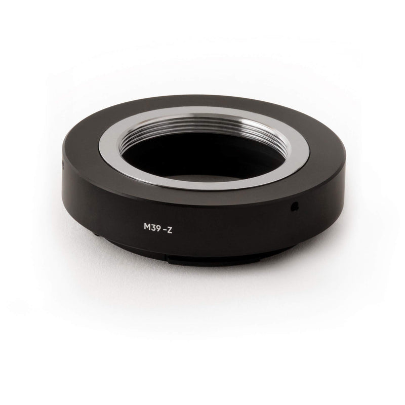 Urth x Gobe Lens Mount Adapter: Compatible with M39 Lens to Nikon Z Camera Body