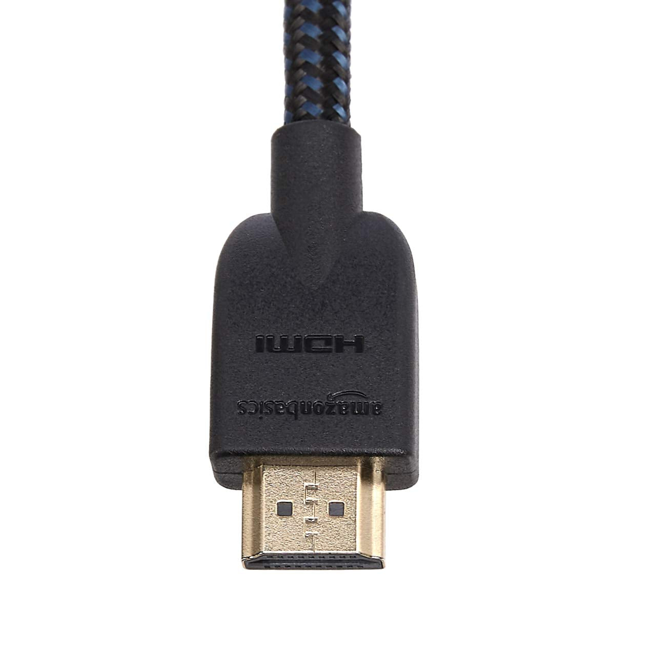   Basics Mini HDMI to HDMI Adapter Cable, 10.2Gbps  High-Speed, 4K@30Hz, 2160p, 48-Bit Color, Ethernet Ready, 6 Ft, Black :  Electronics