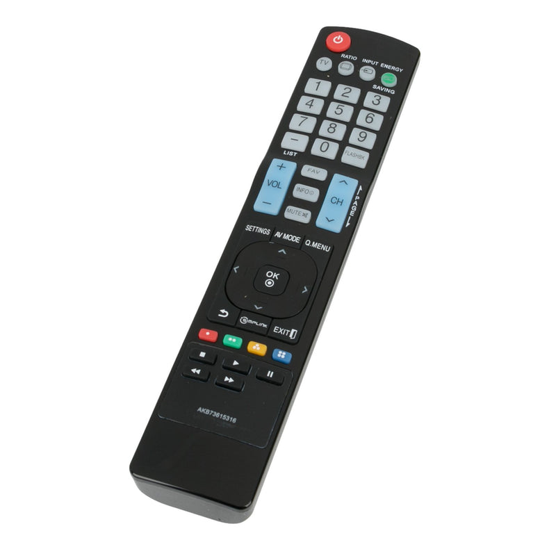 New AKB73615316 Replace Remote Control fit for LG Plasma TV 32LS5600 37LS5600 42LS5600 42PA4900 47LS5600 50PA4500 55LS5600 55LS5650 60PA550C 55LS4600 LED LCD HDTV