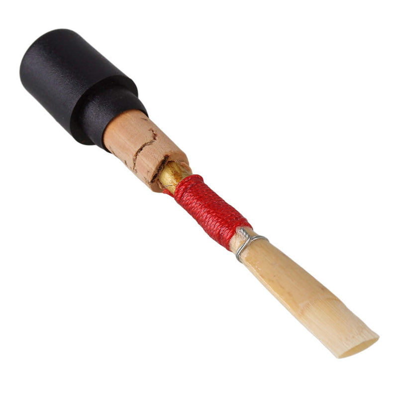 [AUSTRALIA] - BQLZR Bamboo Oboe Reeds German Style Handmade Oboe Soft Woodwind Instruments Accessories Multicolor Pack of 5 